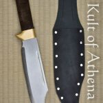 Scorpion - The Crocodile Hunter Knife