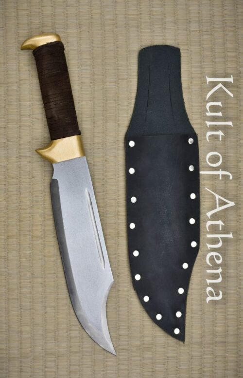 Scorpion - The Crocodile Hunter Knife