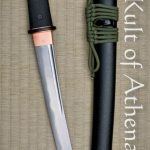 Dragon King - Modern Tanto