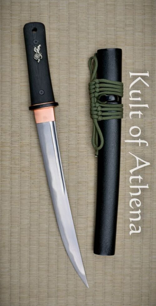 Dragon King - Modern Tanto