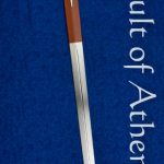 Kingston Arms - Scottish Claymore with Leather-Wrapped Ricasso