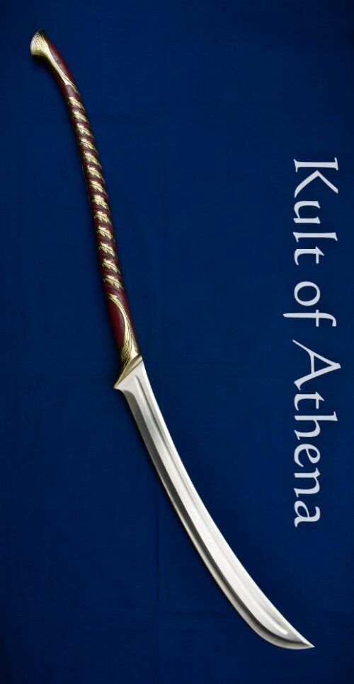 United Cutlery - Lord Of The Rings - Officially Licensed High Elven Warrior Sword