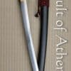 Iron Tiger Forge - Yasha Spirits Katana