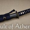 Iron Tiger Forge - Tsunami Katana
