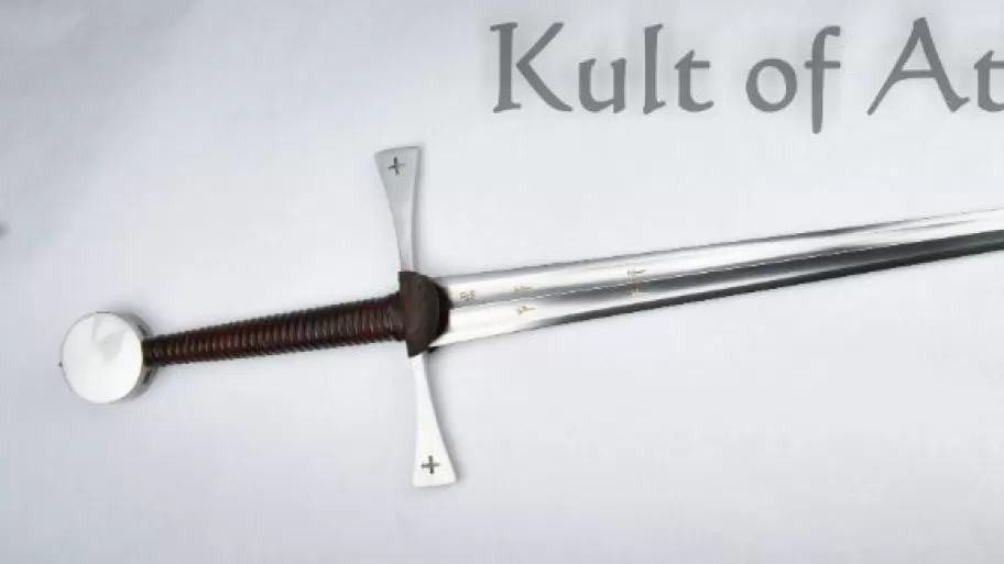 Pre-Owned - Albion Museum Collection Hallmark Series - The Ljubljana Sword