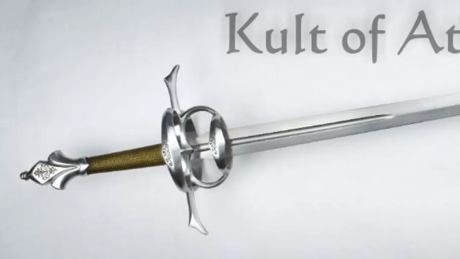 Pre-Owned Jesse Belsky Custom Prince Caspian Sword