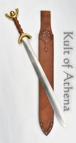 Pre-Owned Hanwei Celtic Sword
