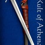 Vision - The Scottish One Handed Medieval Sword - Collaboratively Crafted by Angus Trim and Valiant Armoury