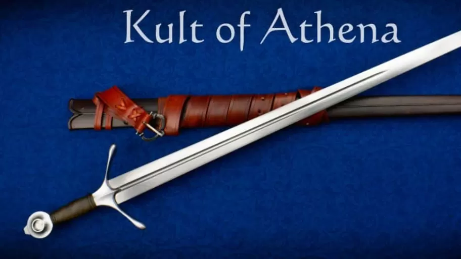 Valiant Armoury Craftsman Series - The Scottish One Handed Medieval Sword