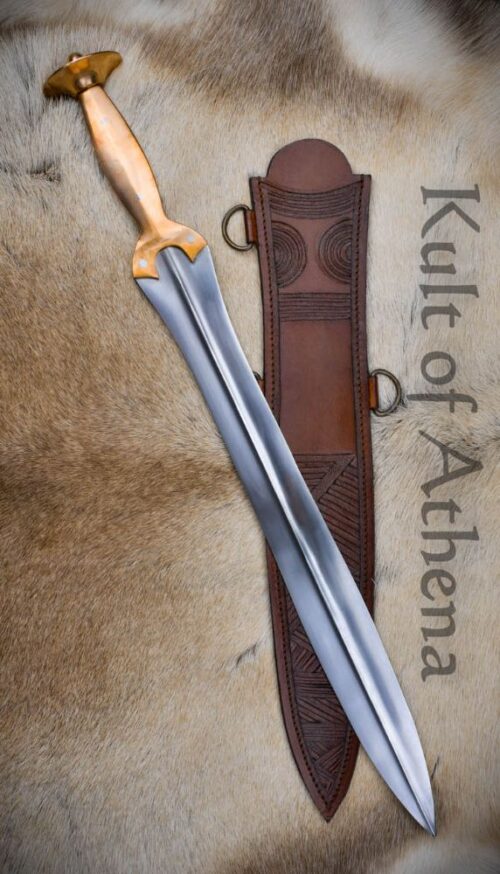 Deepeeka - Ancient Aegean Naue II Sword with Bronze Hilt