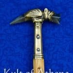 Deepeeka - 14th Century Da Carrara Beast Warhammer Standard Grade