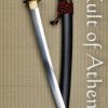 Iron Tiger Forge Cutting Series - Taka Katana - 1095 Through-Tempered Katana