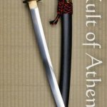 Iron Tiger Forge Cutting Series - Taka Katana - 1095 Through-Tempered Katana