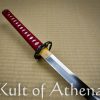 Iron Tiger Forge Cutting Series - Taka Katana - 1095 Through-Tempered Katana