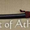 Iron Tiger Forge Cutting Series - Taka Katana - 1095 Through-Tempered Katana
