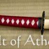 Iron Tiger Forge Cutting Series - Taka Katana - 1095 Through-Tempered Katana