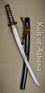 Ronin Katana - Dojo Pro Wakizashi Model #4