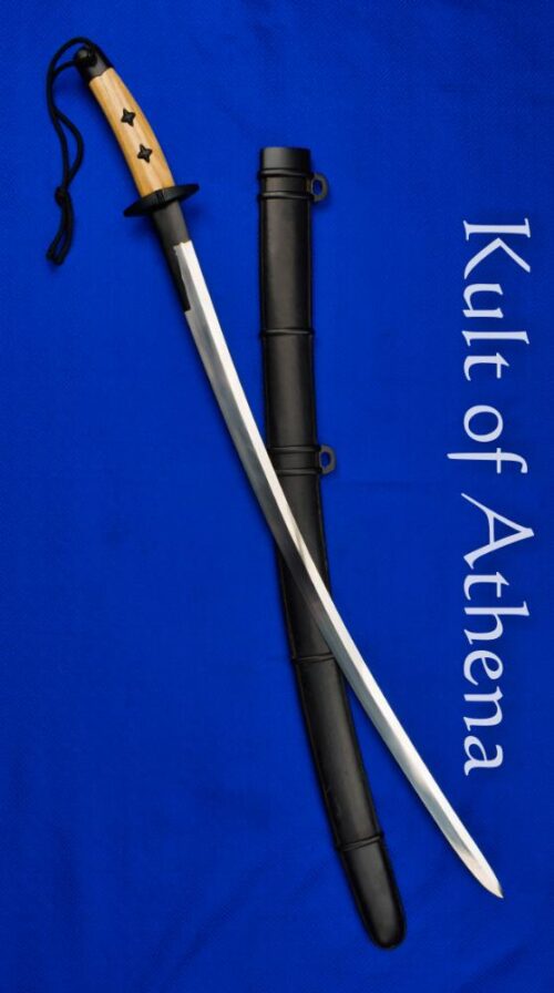 LK Chen - Yuan Mongolian Saber
