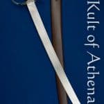 Kingston Arms - American Revolutionary War Hanger