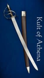 Kingston Arms - American Revolutionary War Hanger