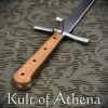 Landsknecht Emporium – Karl Messer with Scabbard - Sharp