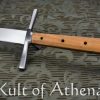 Landsknecht Emporium – Karl Messer with Scabbard - Sharp