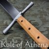 Landsknecht Emporium – Karl Messer with Scabbard - Sharp