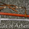 Landsknecht Emporium – Karl Messer with Scabbard - Sharp
