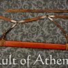 Landsknecht Emporium – Karl Messer with Scabbard - Sharp