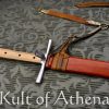 Landsknecht Emporium – Karl Messer with Scabbard - Sharp
