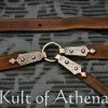 Landsknecht Emporium – Karl Messer with Scabbard - Sharp
