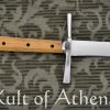 Landsknecht Emporium – Karl Messer with Scabbard - Sharp