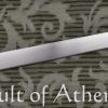 Landsknecht Emporium – Karl Messer with Scabbard - Sharp