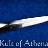 Tod Cutler - 14th Century Effigy Rondel Dagger