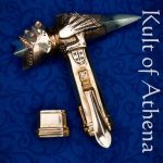 Tod Cutler - Italian 14th to 15th Century War Hammer - Unmounted Components