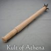 Tod Cutler - Steel Medieval Star Mace 10th -11th Century - 2 Star Version