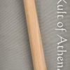 Tod Cutler - Steel Medieval Star Mace 10th -11th Century - 2 Star Version