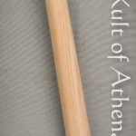 Tod Cutler - Steel Medieval Star Mace 10th -11th Century - 2 Star Version