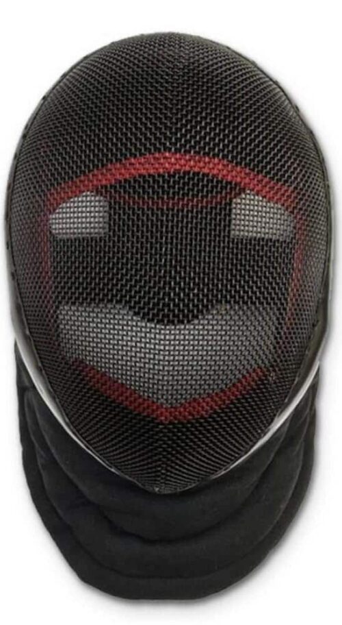 Red Dragon - Tournament HEMA Fencing Mask