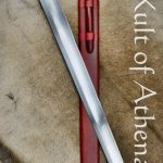 Single Edge Viking Sword - Fafnir Forge