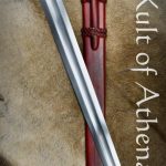 Viking Warrior sword 8th to 10th Century - Fafnir Forge