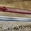 Viking Warrior sword 8th to 10th Century - Fafnir Forge