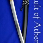Iron Tiger Forge - Imperial Cloud Dragon Katana -1050 Differentially-Hardened Katana