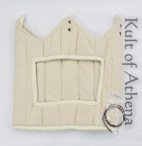 Lord of Battles - Full Padded Helmet Liner - Natural