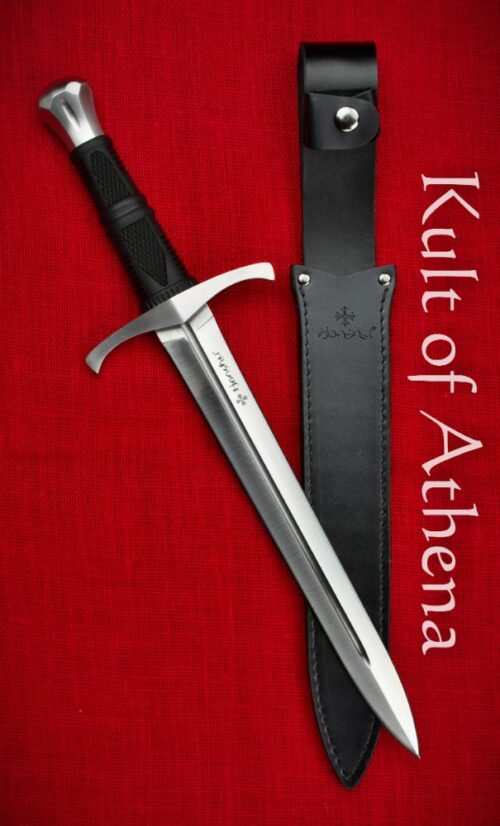 Honshu Crusader Quillon Dagger with Sheath