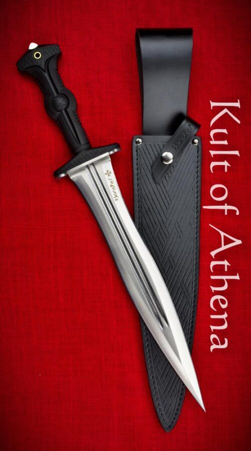 Honshu Legionary Dagger And Sheath