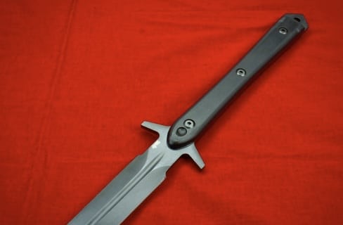 Modern Tactical Sword
