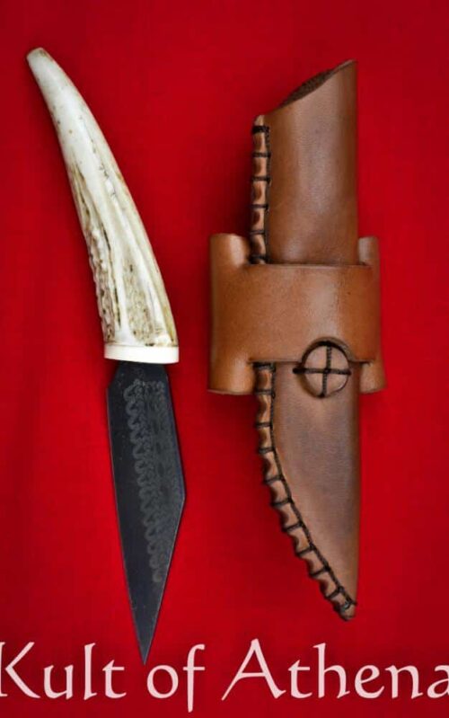 Hanwei - Stag Scramasax by Paul Chen