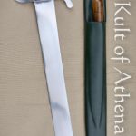 Tod Cutler - 16th Cent. Brueghel Messer with By-Knife