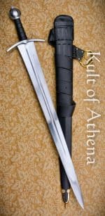 Tod Cutler - Arming Sword Type XIV 1270-1350